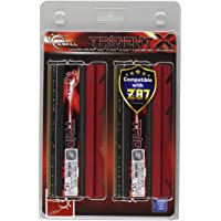 16 GB G. Skill DDR3 PC3 – 19200 2400 MHz TridentX Serie CL10 (10 – 12 – 12 – 31) Dual Channel Kit